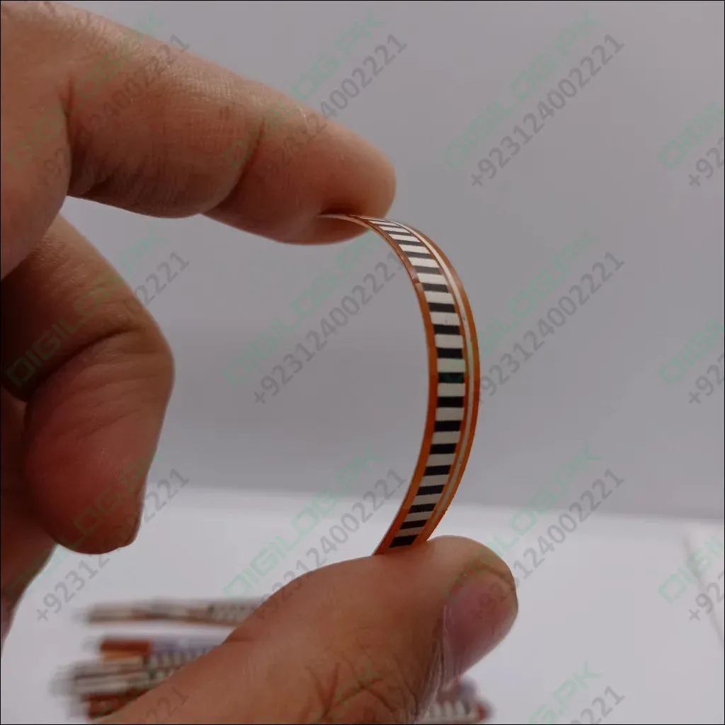 1 Piece 2.2 Inch Flex Sensor In Pakistan Bend Detection Sensor