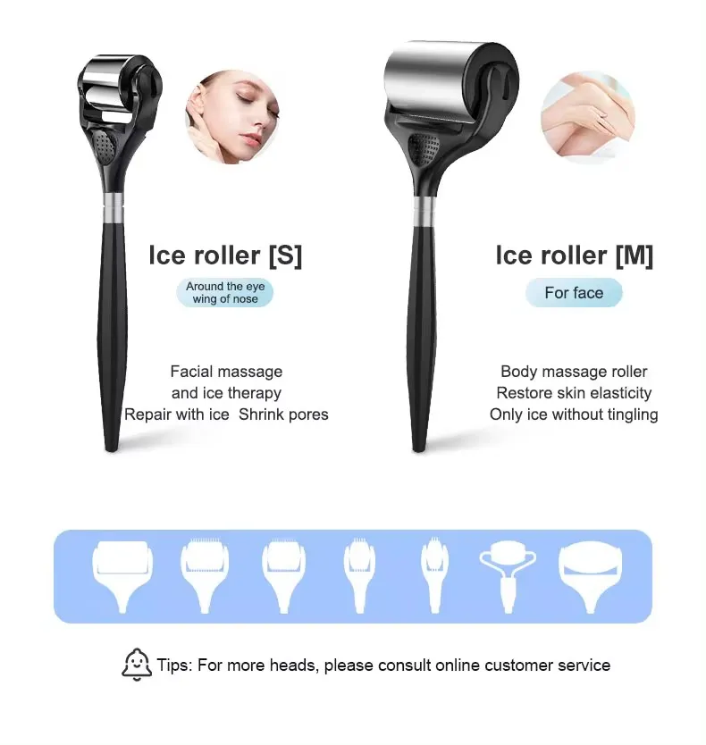 5 In 1 Advanced Derma Roller