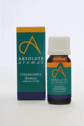 Absolute Aromas Chamomile Roman, 10ml