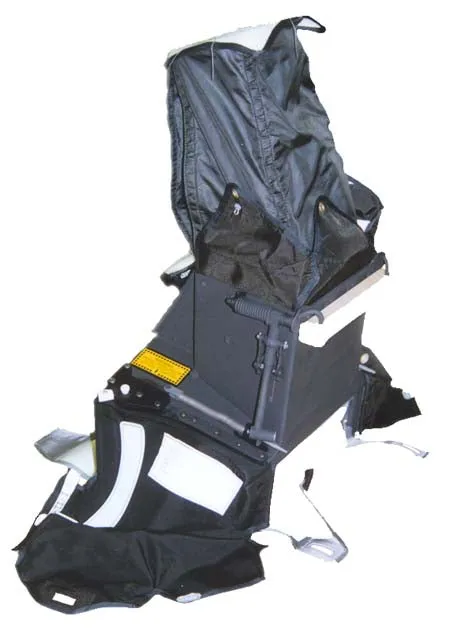 ACES II Ejection Seat Upgrade