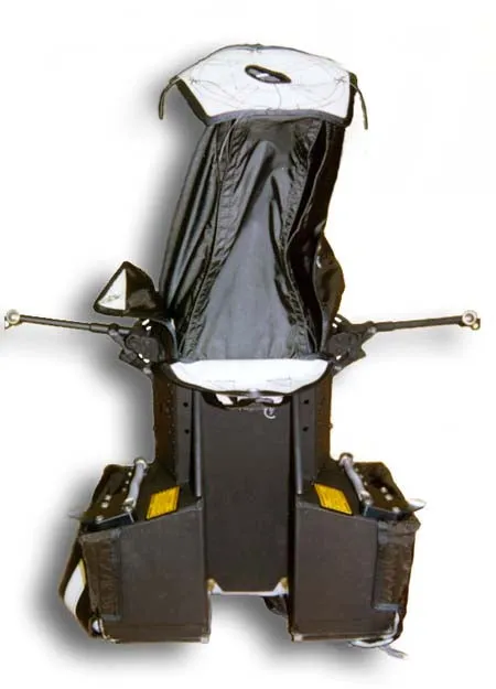 ACES II Ejection Seat Upgrade