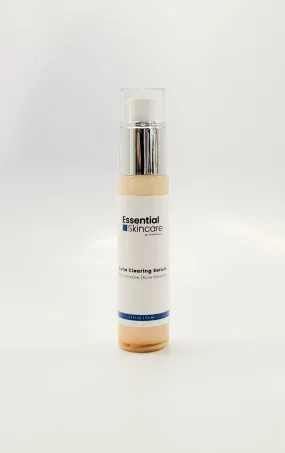 Acne Clearing Serum - Dry , Sensitive, Acne, Rosacea skin types