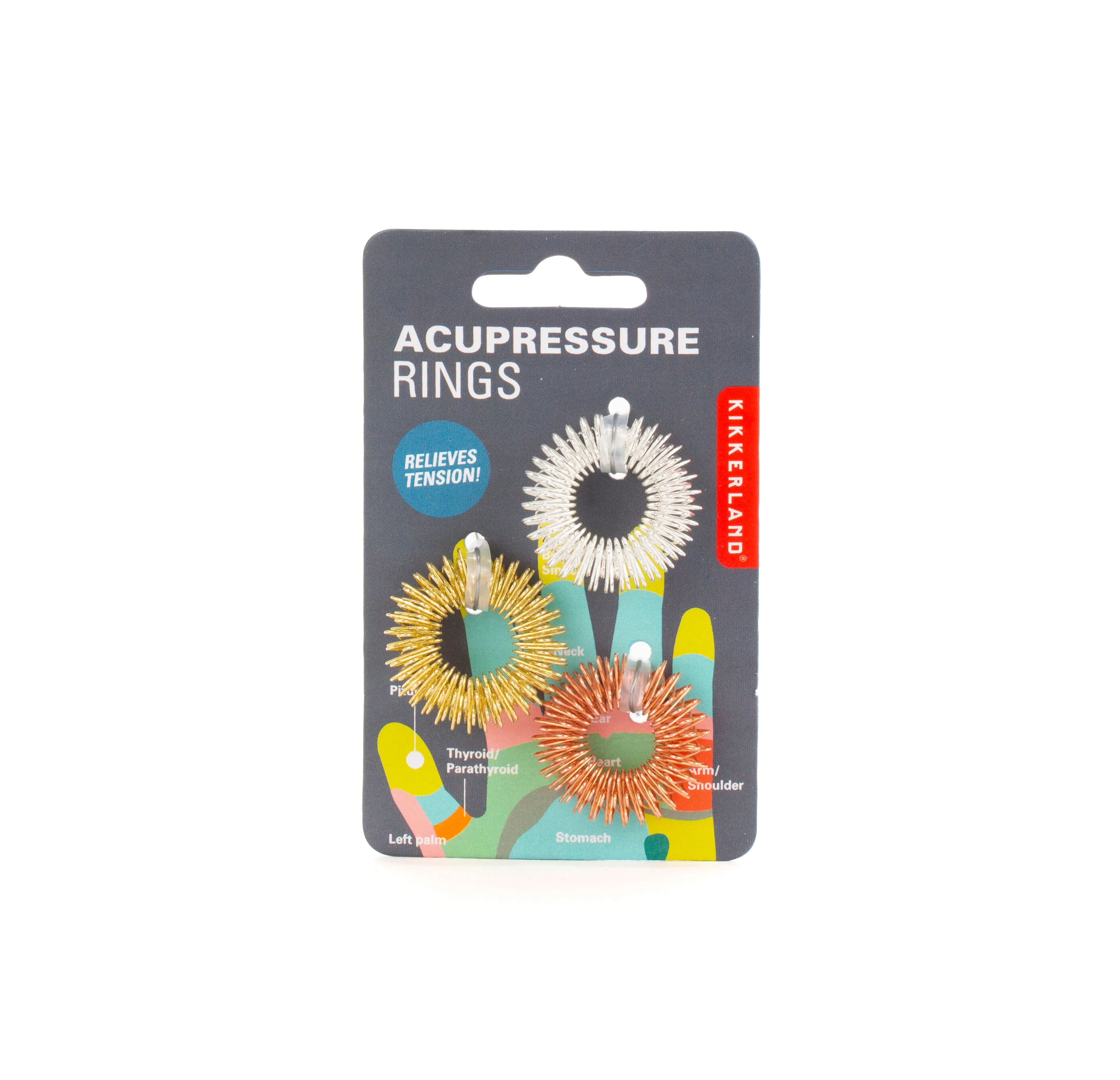 Acupressure Rings