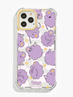 Adventure Time x Skinnydip Lumpy Space Princess Shock iPhone Case