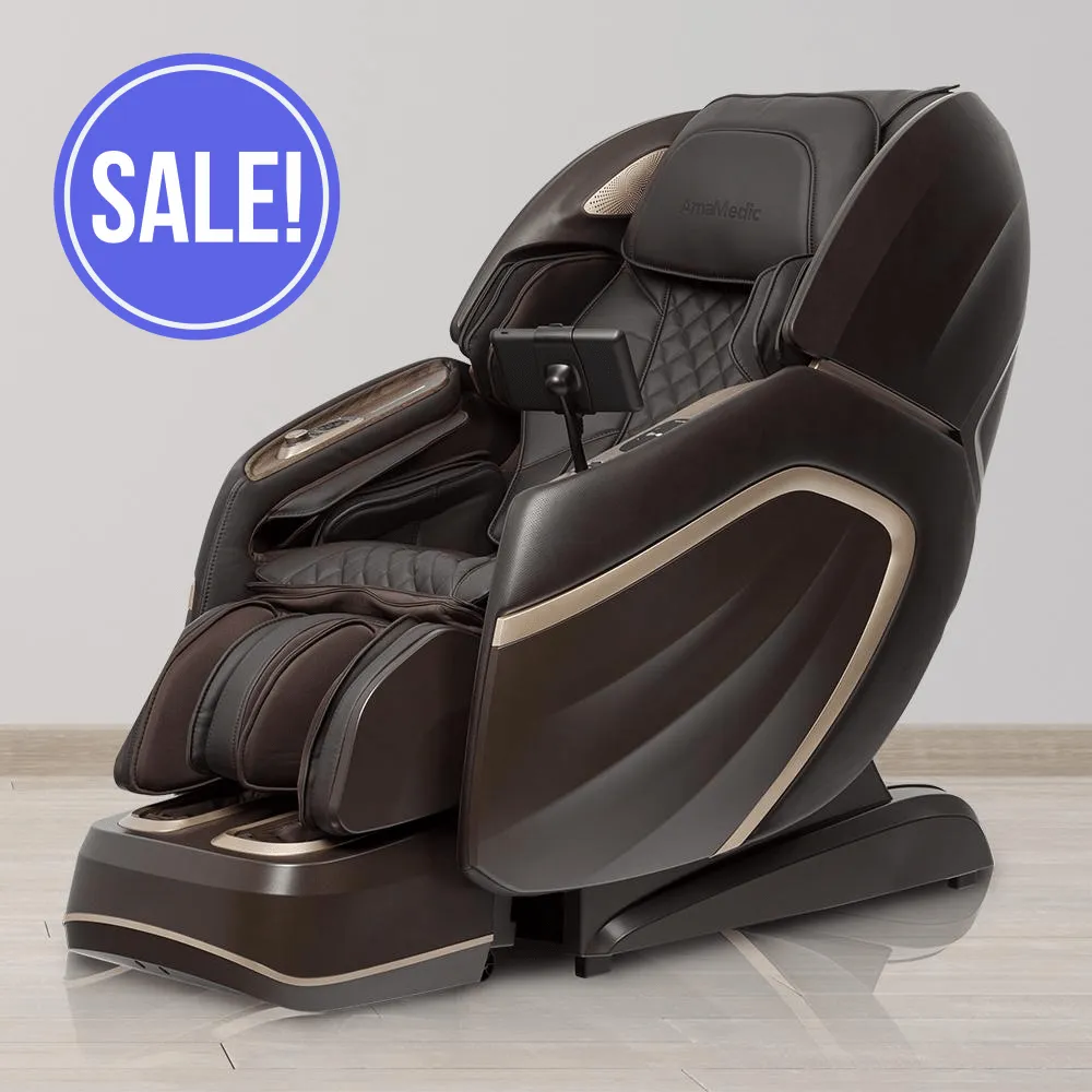 AmaMedic Hilux 4D Massage Chair