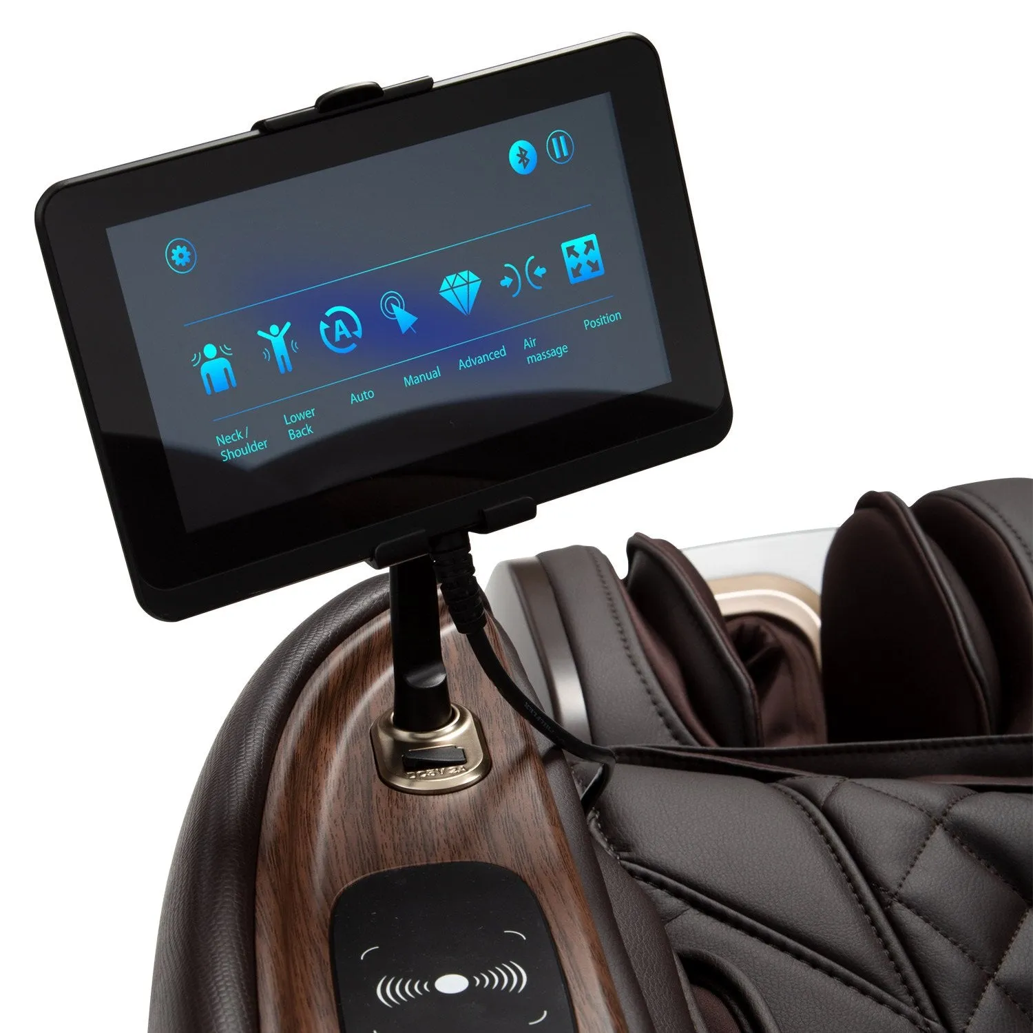 AmaMedic Hilux 4D Massage Chair