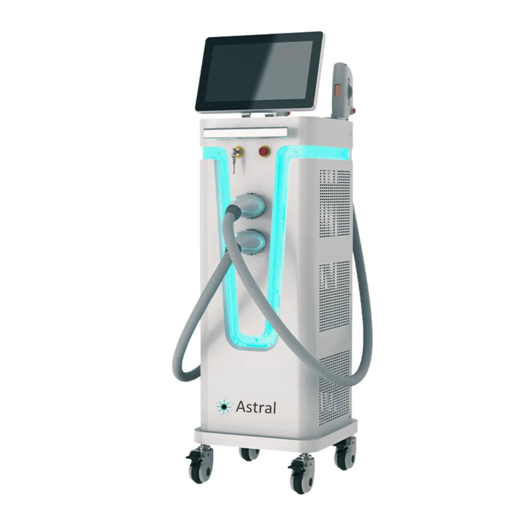 Astral F10 All-in-One Pulsed Light System- IPL   SHR   DPL   NIR   FPL