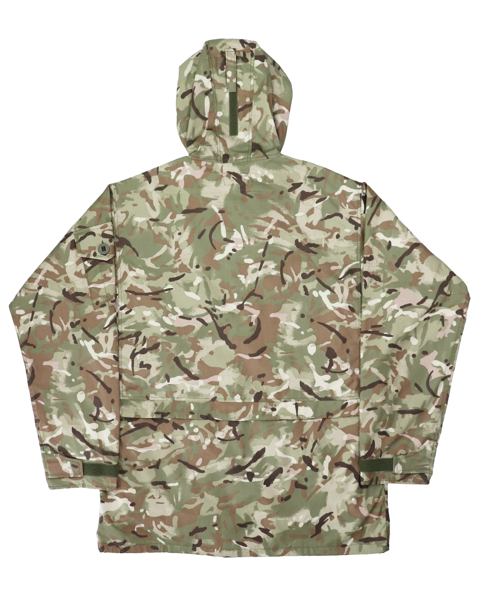 B110 Combat Smock Gabardine - Vista