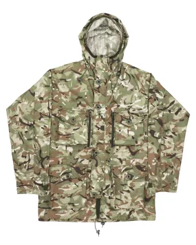 B110 Combat Smock Gabardine - Vista