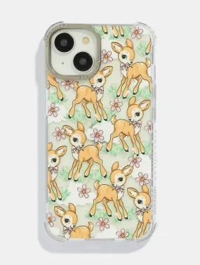 Baby Deer Shock iPhone Case