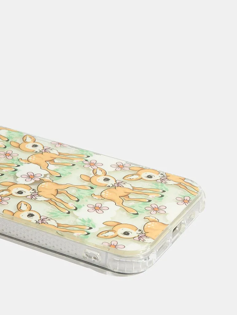 Baby Deer Shock iPhone Case