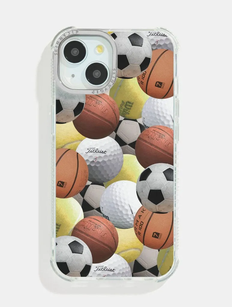 Baller Shock iPhone Case