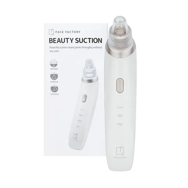 Beauty Suction (Blackhead Extractor)