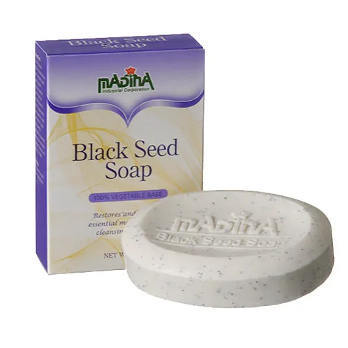 Black Seed Soap