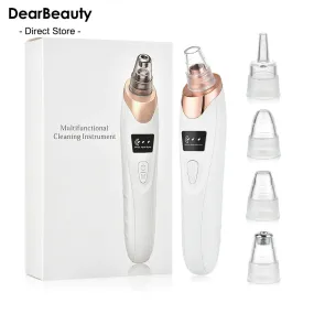 Blackhead Remover Vacuum Facial Cleaner