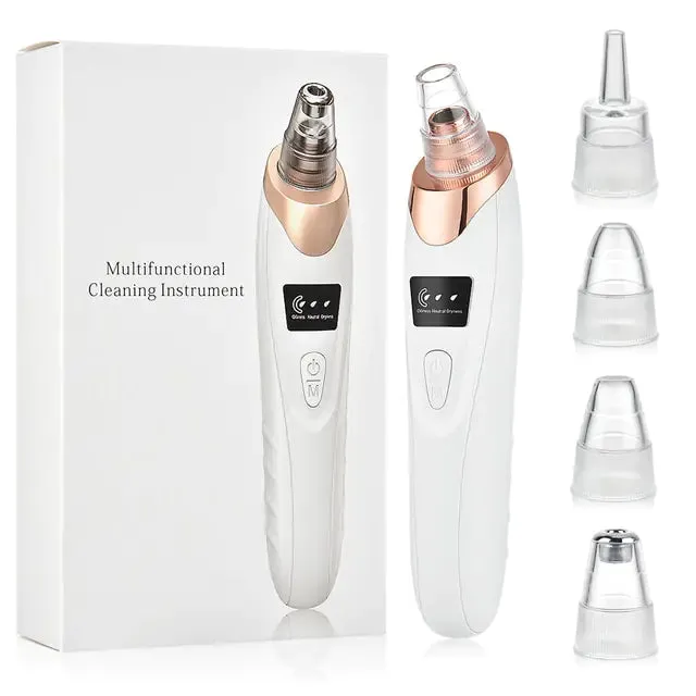 Blackhead Remover Vacuum Facial Cleaner