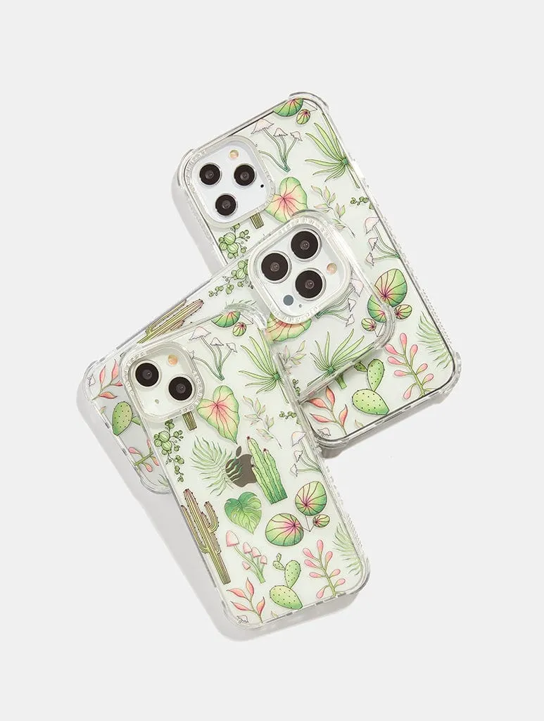 Botanical Shock iPhone Case