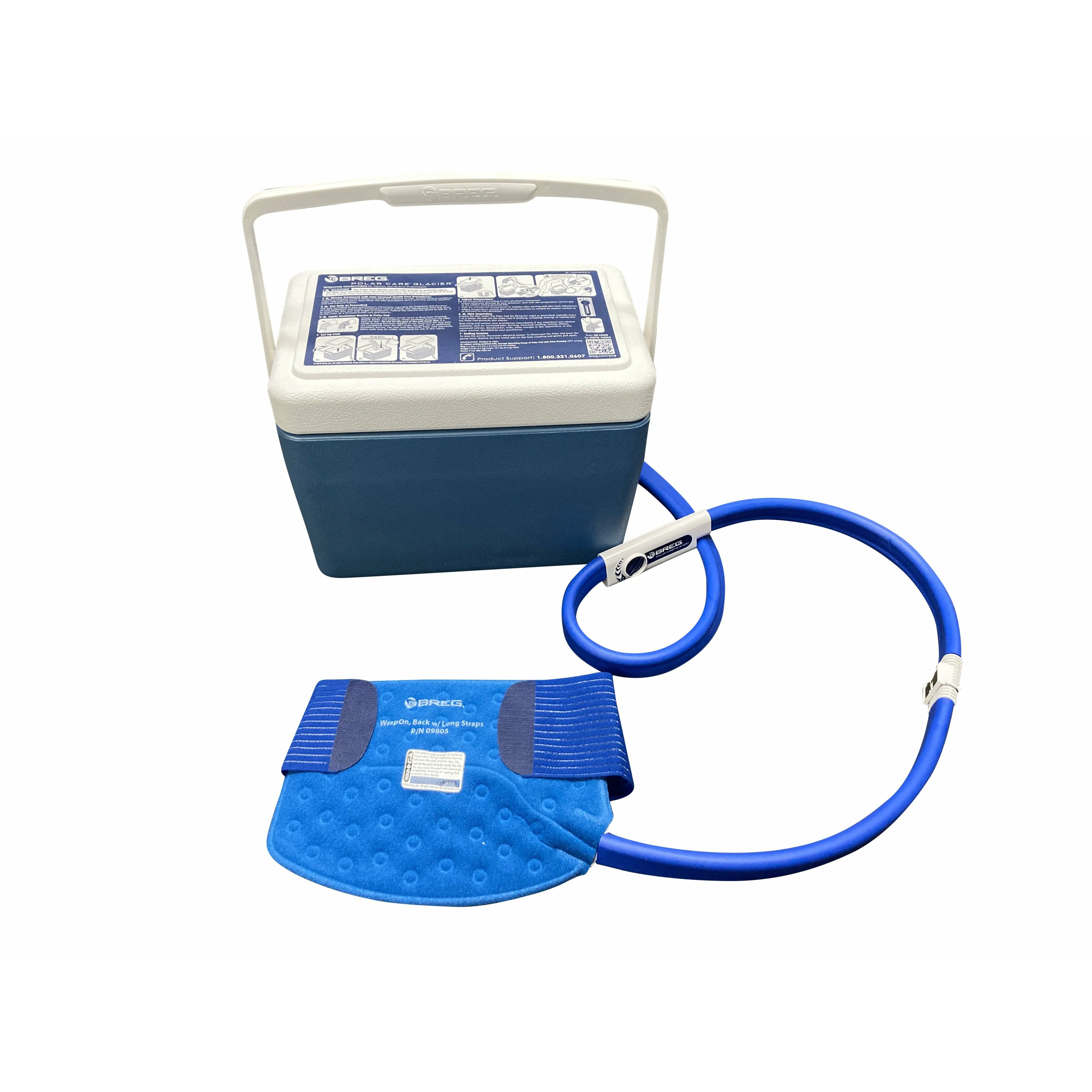 Breg Polar Care Glacier Cold Therapy System