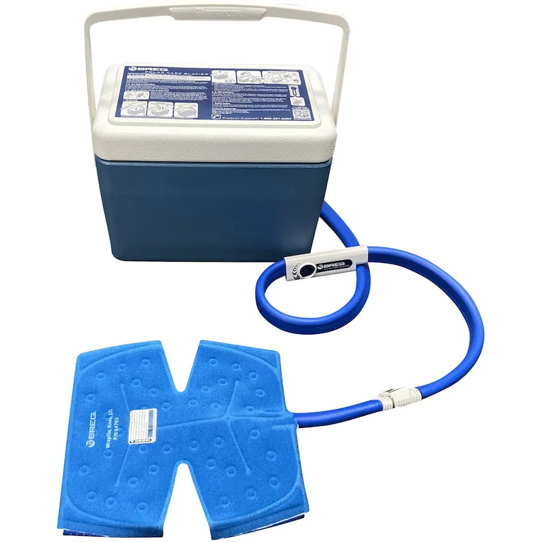 Breg Polar Care Glacier Cold Therapy System