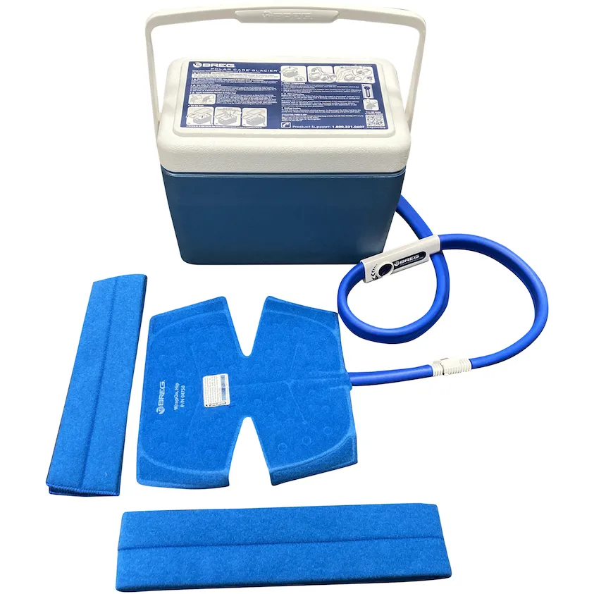 Breg Polar Care Glacier Cold Therapy System