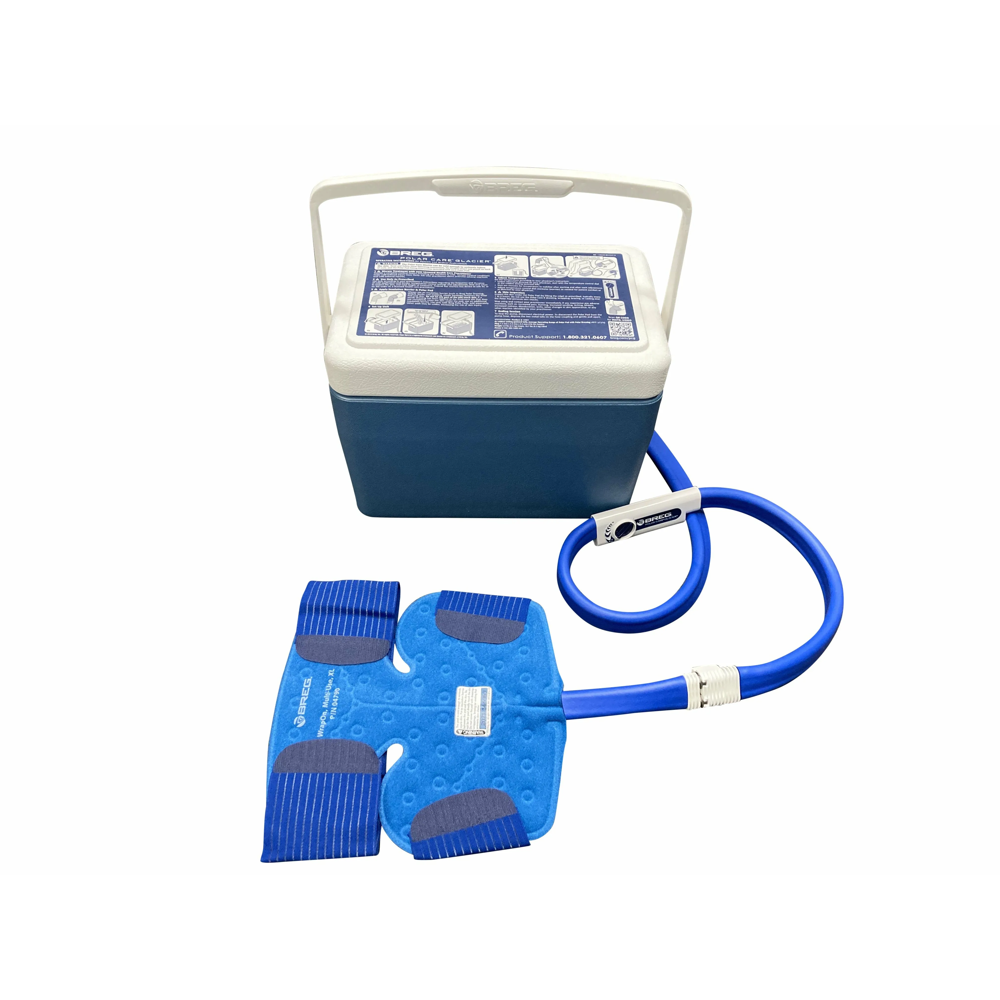 Breg Polar Care Glacier Cold Therapy System