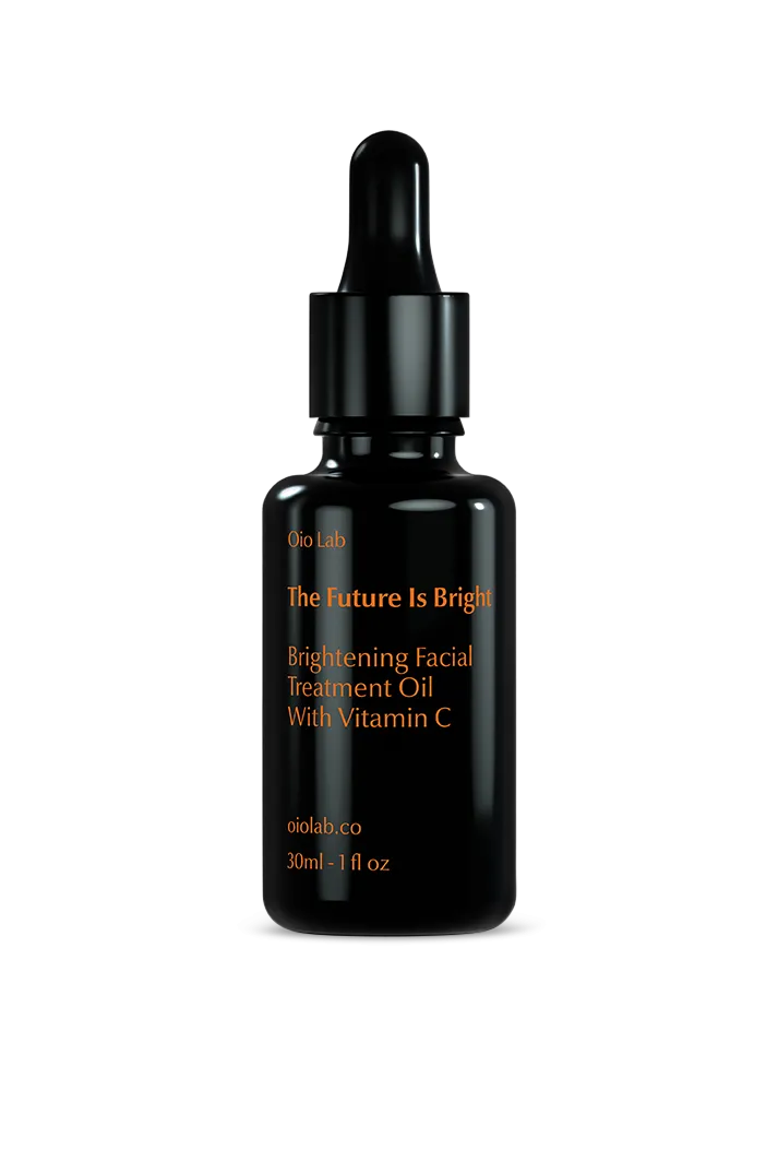 Brightening Facial Oil With Vitamin C