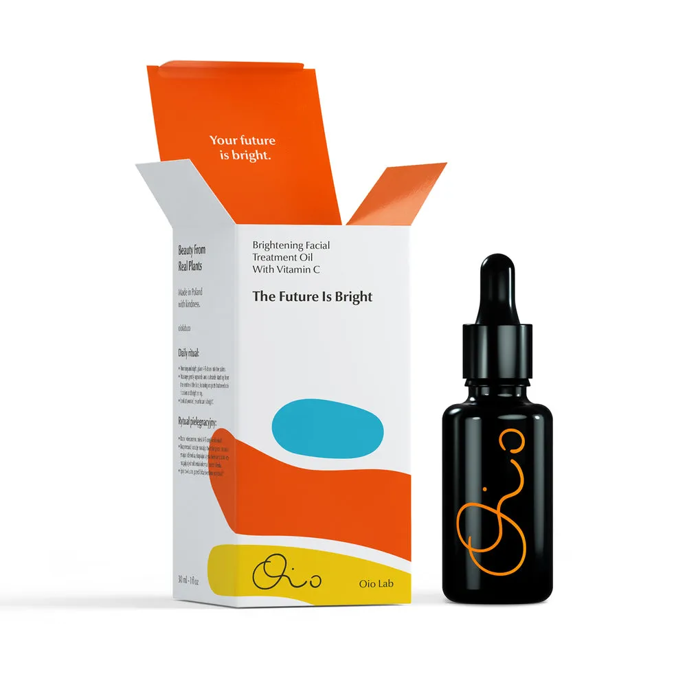 Brightening Facial Oil With Vitamin C