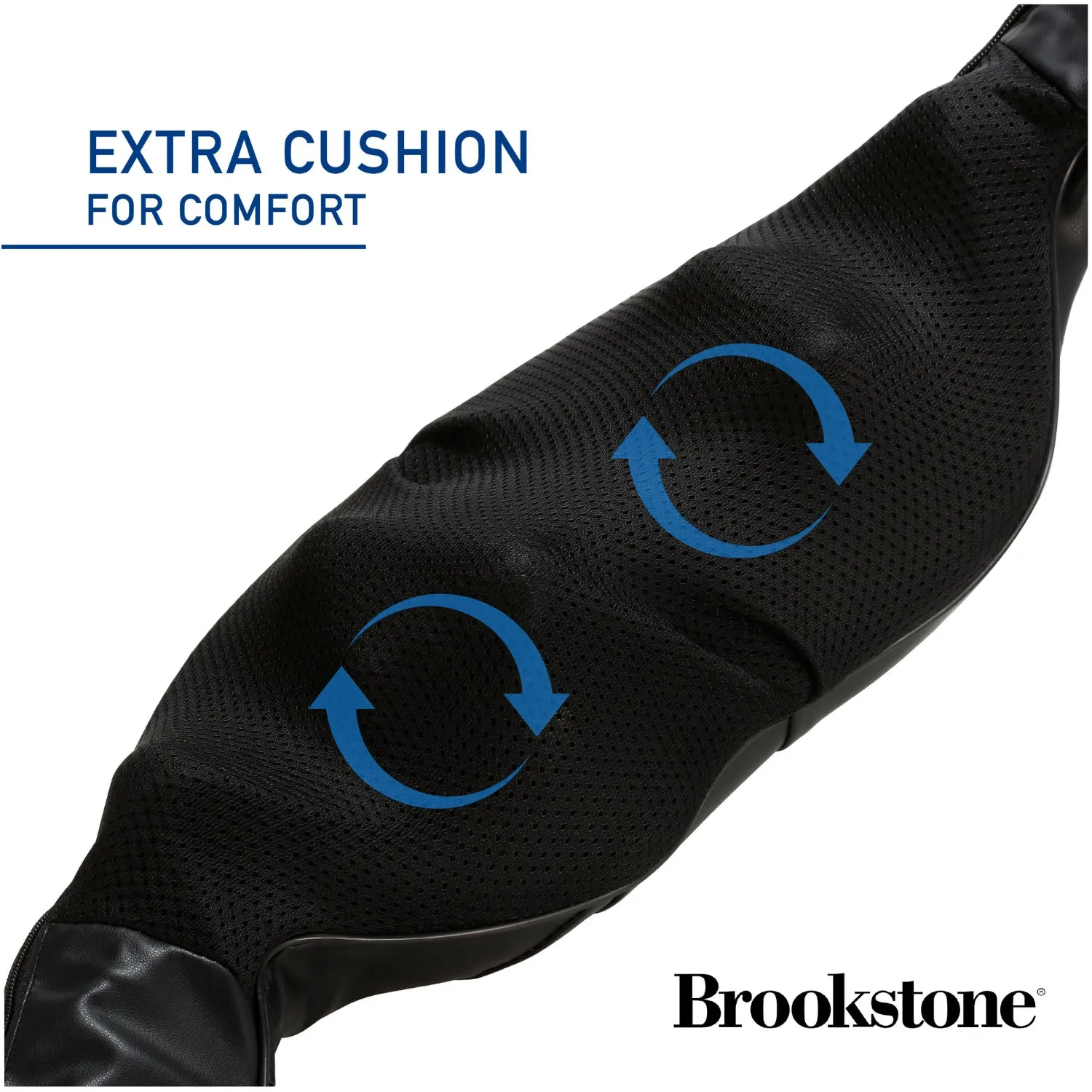 Brookstone x Christian McCaffrey - Shiatsu Neck & Shoulder Massager