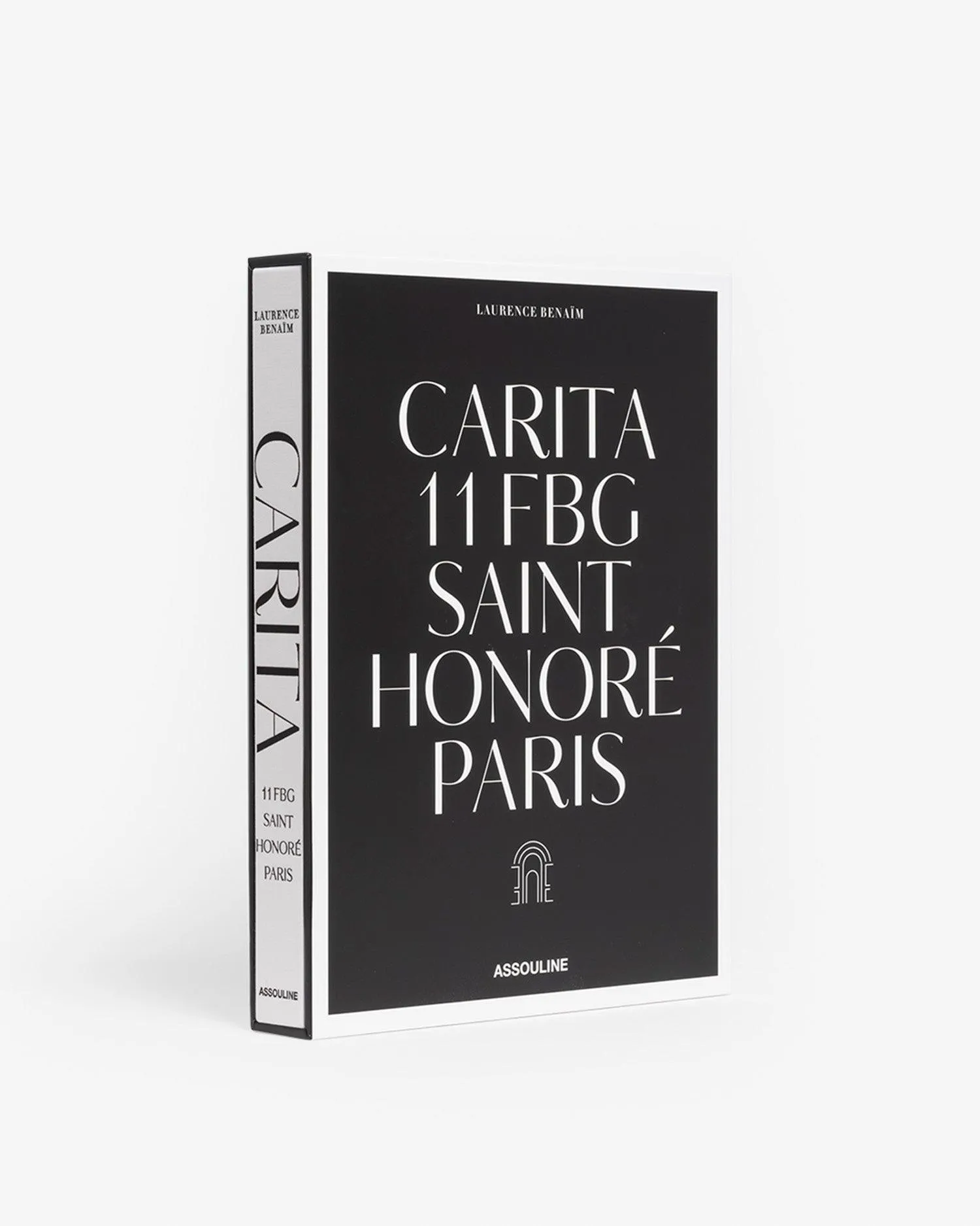 Carita: 11 FBG Saint Honoré Paris