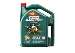 Castrol Magnatec Diesel DX 5W40 10L - 3422230