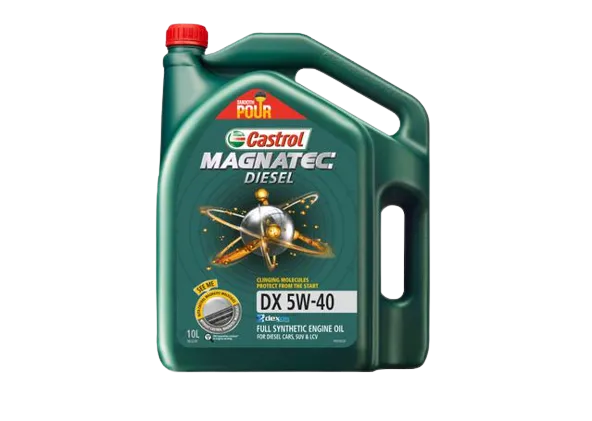 Castrol Magnatec Diesel DX 5W40 10L - 3422230