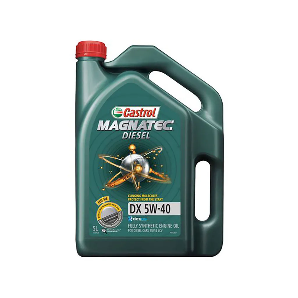 Castrol Magnatec Diesel DX 5W40 5L - 3383629