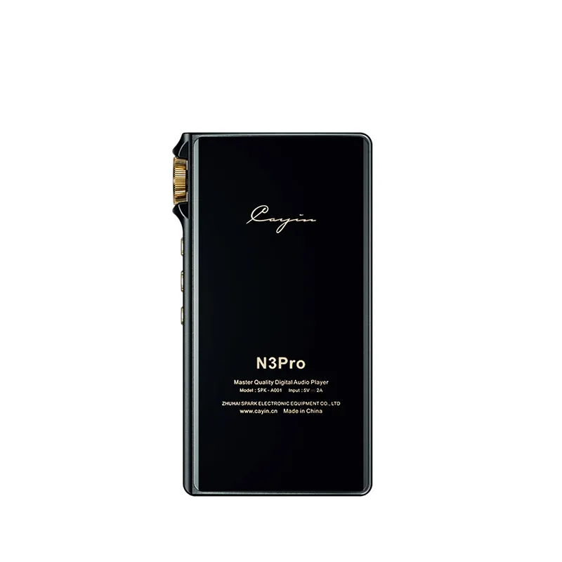 Cayin N3Pro | Digital Audio Player