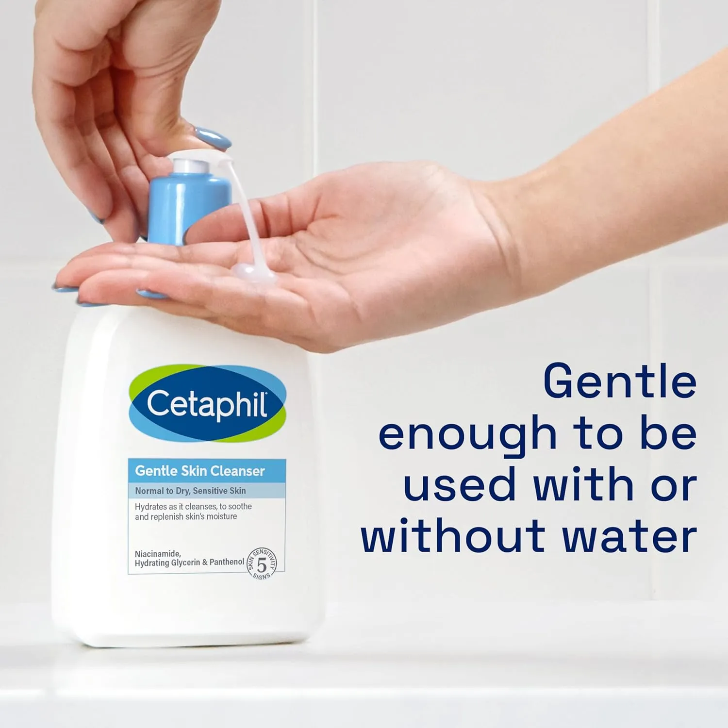 Cetaphil - Gentle Skin Cleanser (473ml)