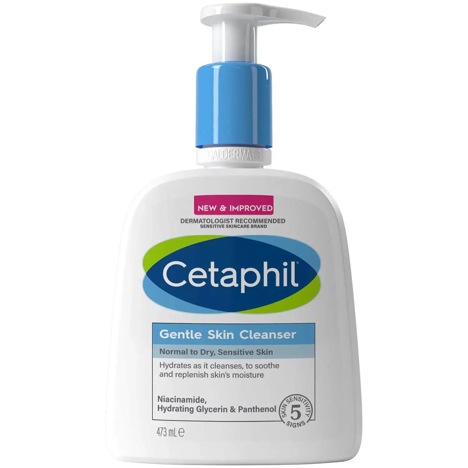 Cetaphil - Gentle Skin Cleanser (473ml)