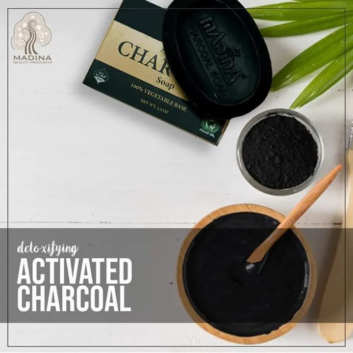 Charcoal Soap