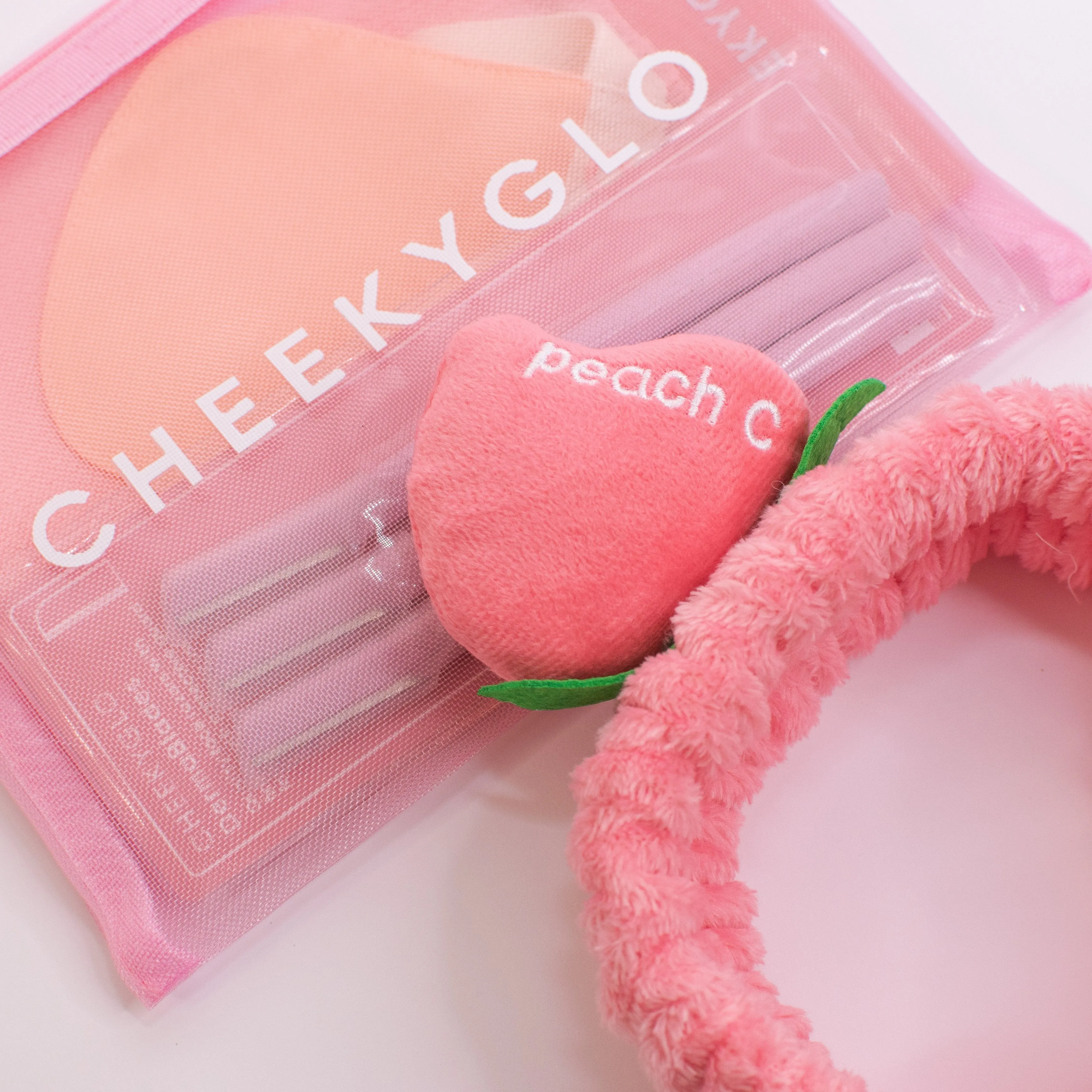 CheekyGlo Peachy Headband