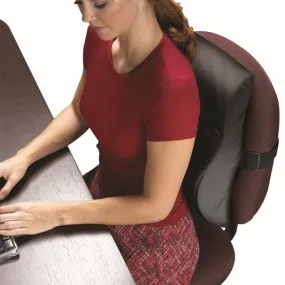 Contour Lumbar Cervical Back Cushion