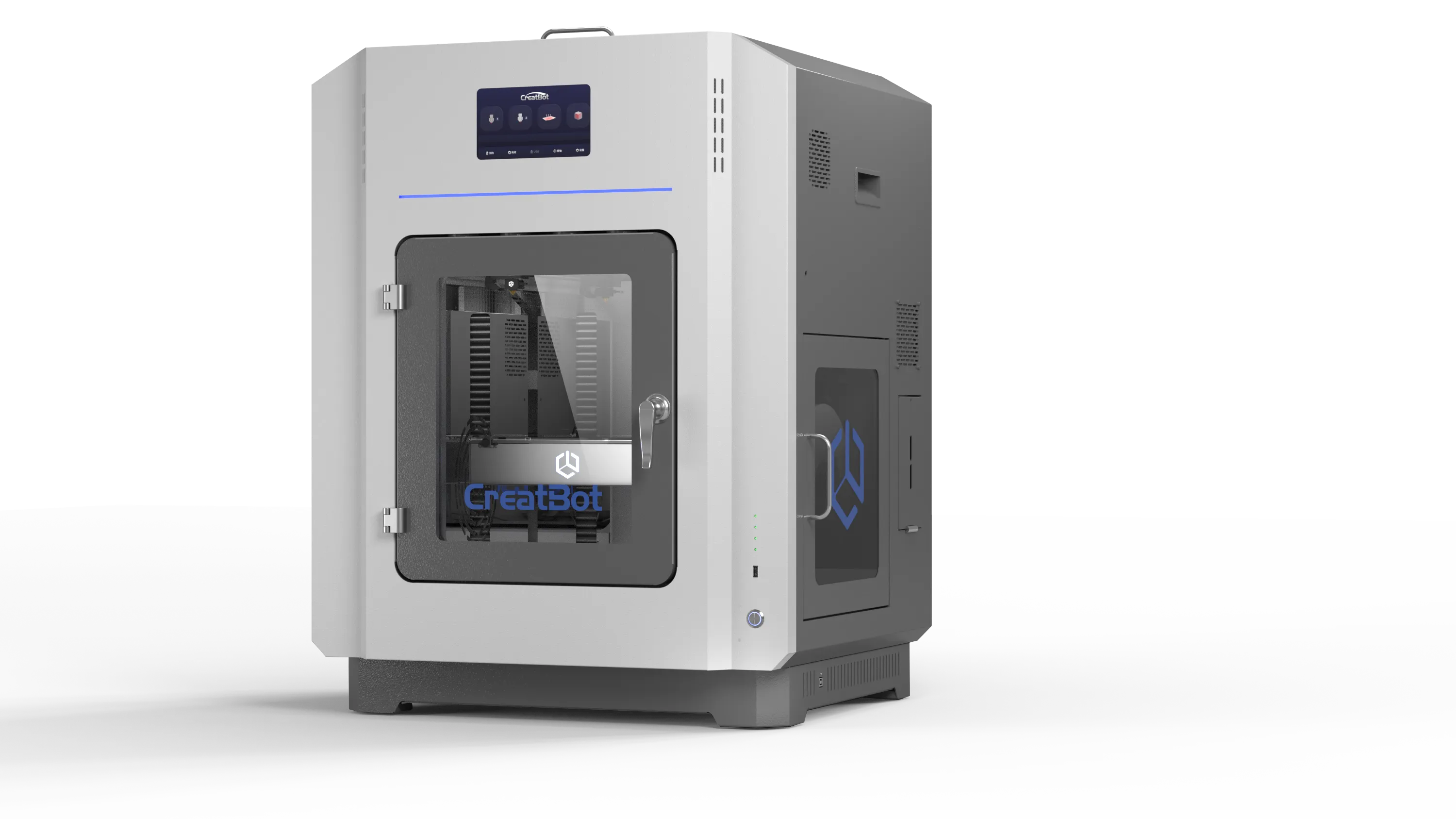 CreatBot PEEK-250 Professional Ultra-high Temperature 3D printer