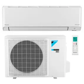 Daikin 12000 Btu 25.2 SEER Ductless Mini-Split Wall Mount Heat Pump Air Conditioner