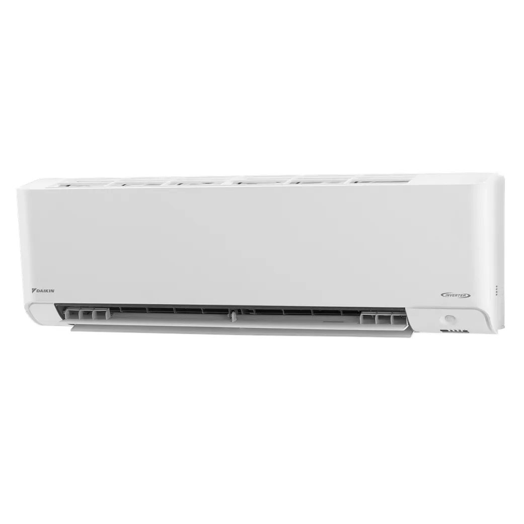 Daikin 12000 Btu 25.2 SEER Ductless Mini-Split Wall Mount Heat Pump Air Conditioner