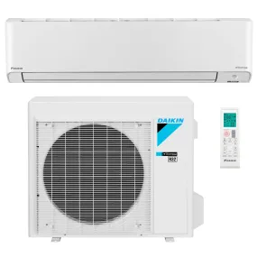 Daikin 24000 Btu 22 SEER Ductless Mini-Split Wall Mount Heat Pump Air Conditioner