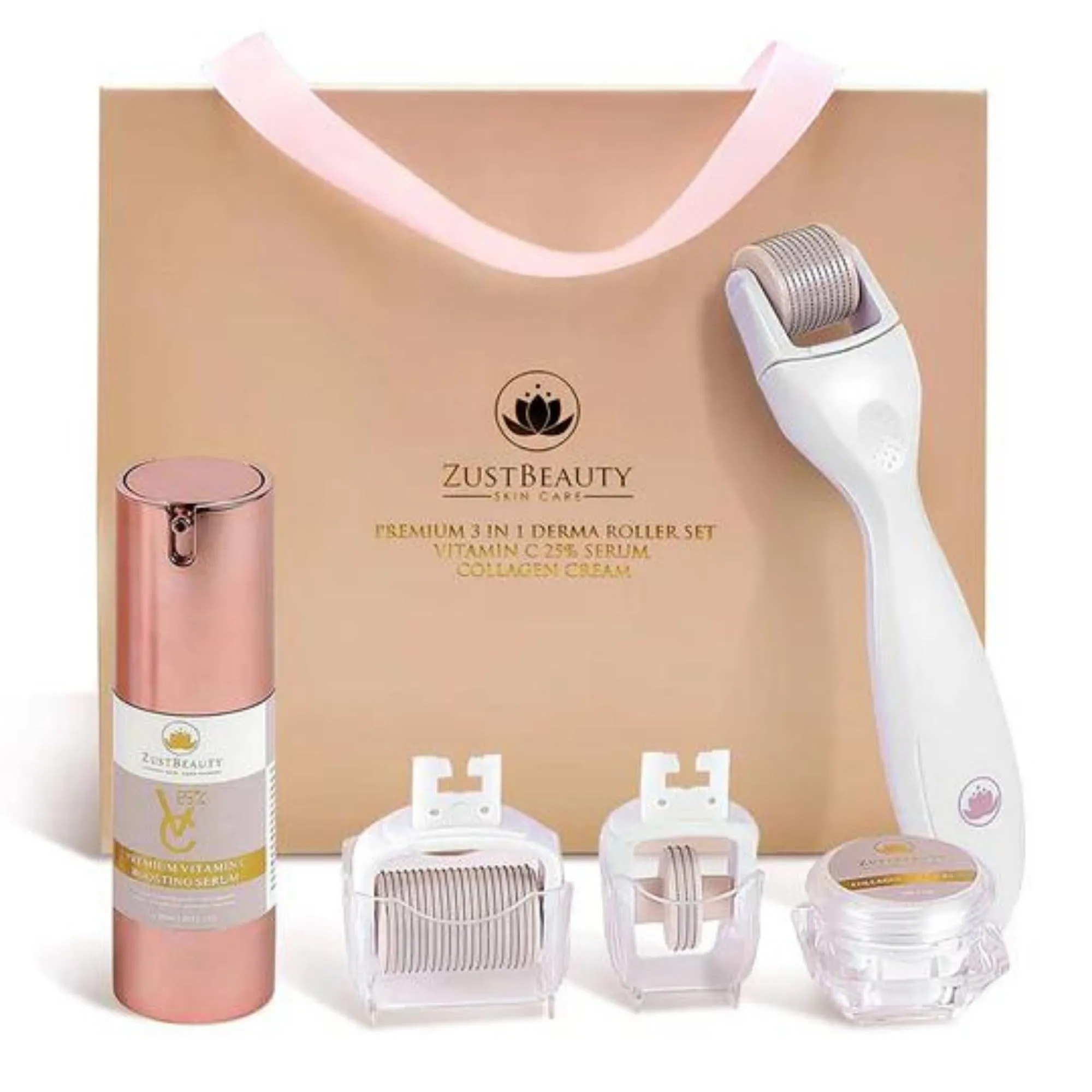 Derma Roller Kit- ZustBeauty