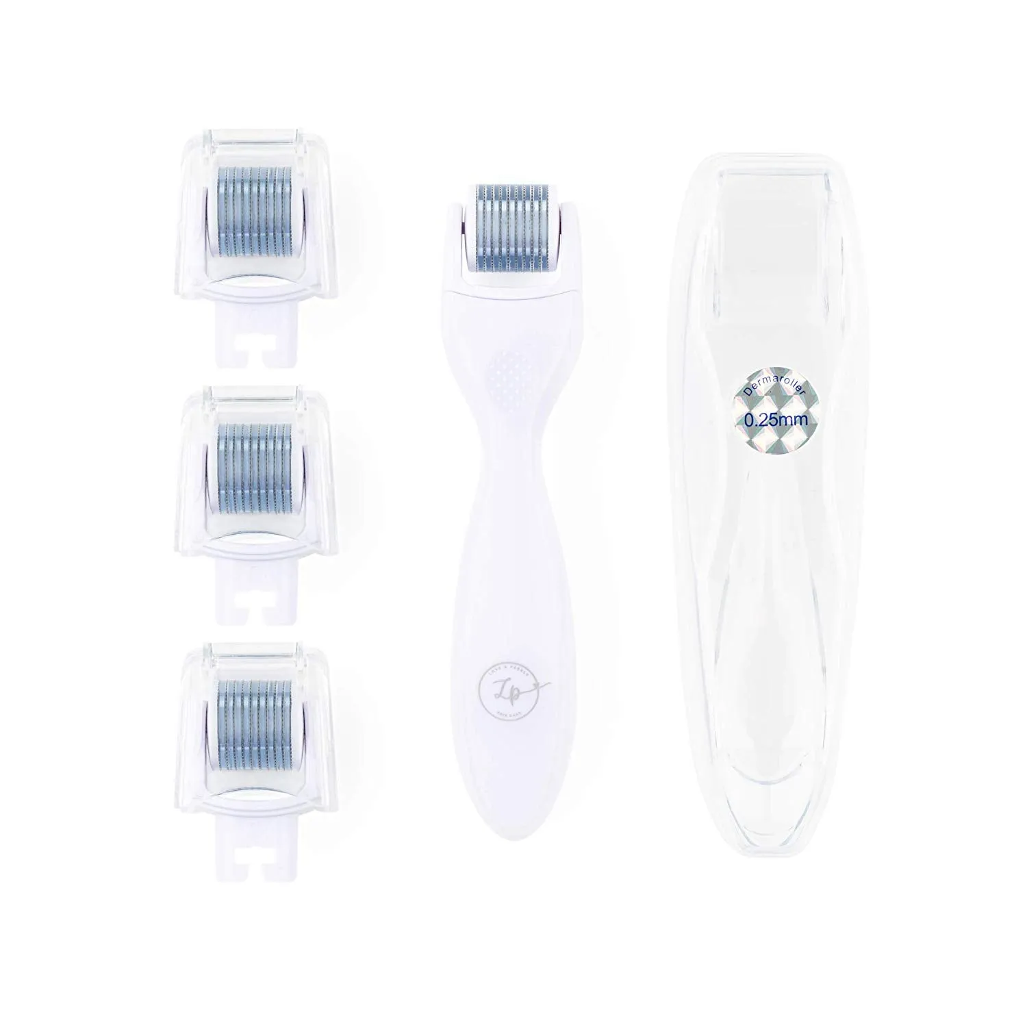 Derma Roller Microneedle Kit