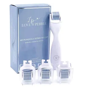 Derma Roller Microneedle Kit