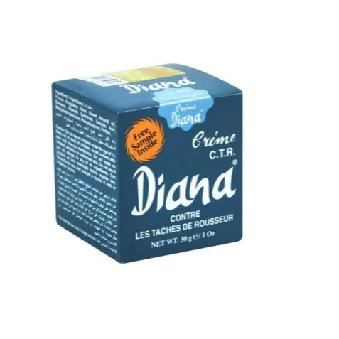 Diana Cream C.T.R for Skin (Blue Box)