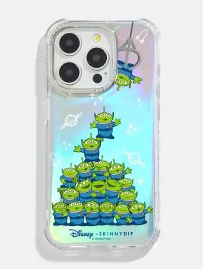 Disney Aliens Claw Holo Foil Shock iPhone Case