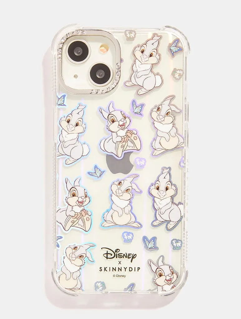 Disney Cute Thumper Shock iPhone Case