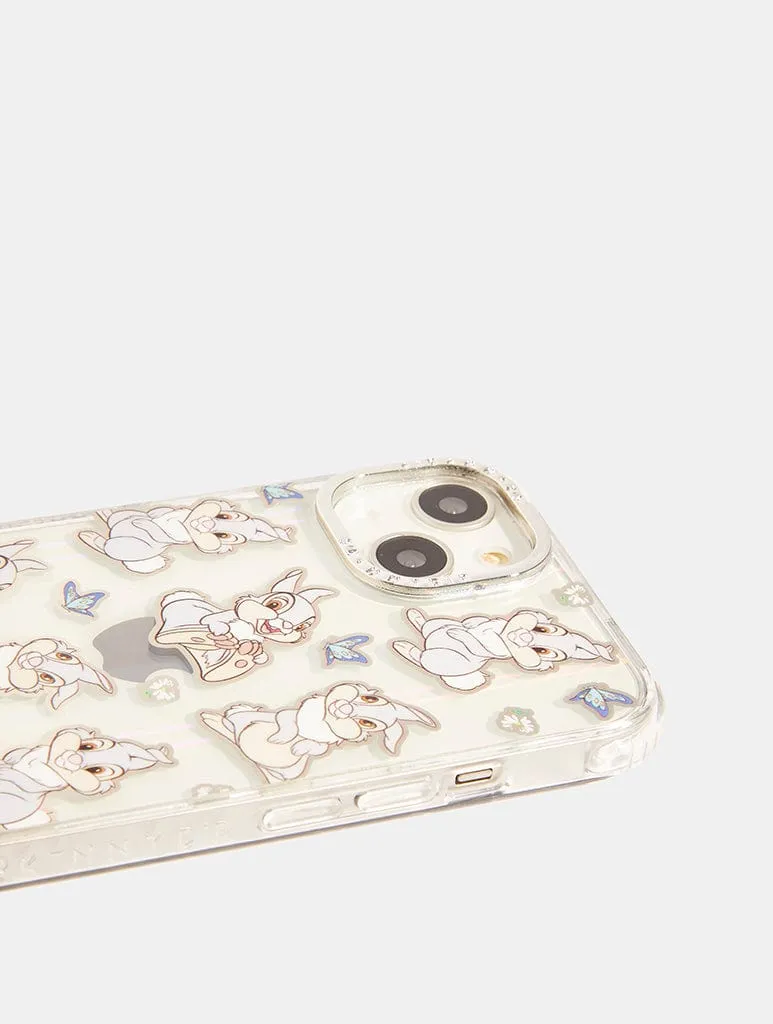 Disney Cute Thumper Shock iPhone Case