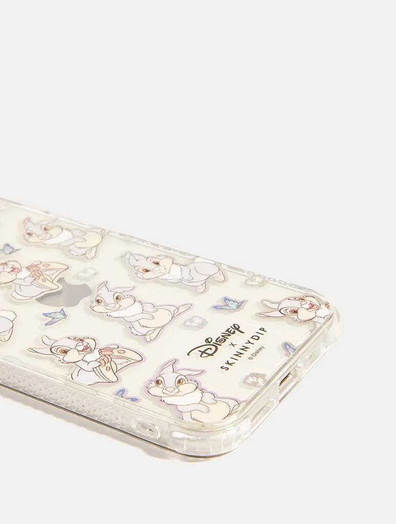 Disney Cute Thumper Shock iPhone Case